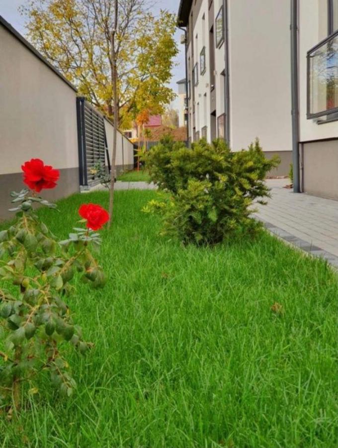 Квартира Подобово Užhorod Esterno foto