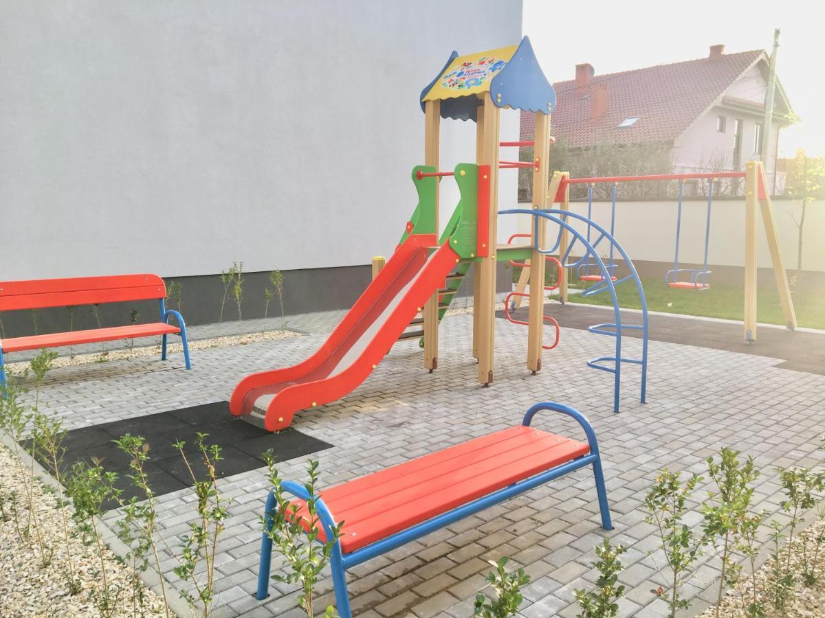 Квартира Подобово Užhorod Esterno foto